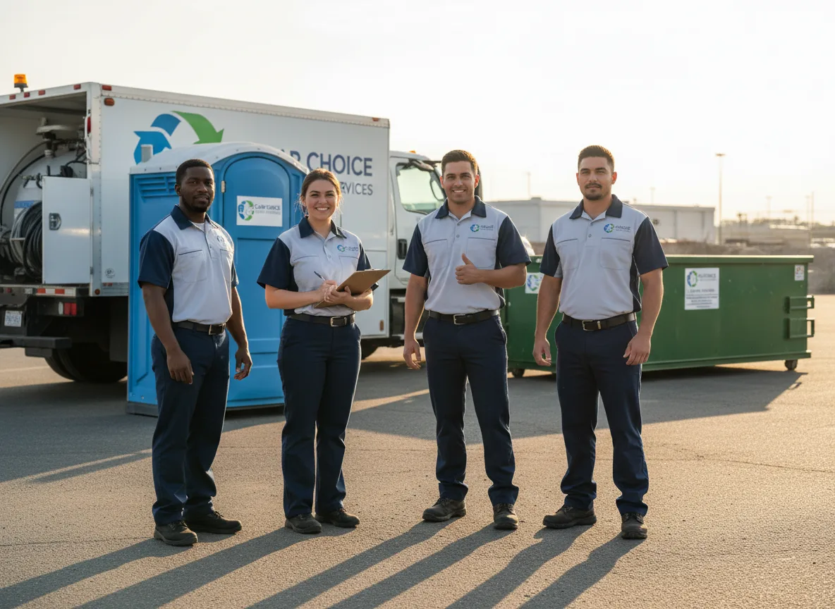 Porta Potty Rental company in Rumsey, CA